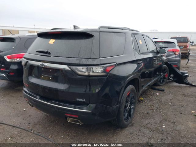 1GNERKKWXKJ274142 Chevrolet Traverse Premier