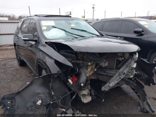 1GNERKKWXKJ274142 Chevrolet Traverse Premier