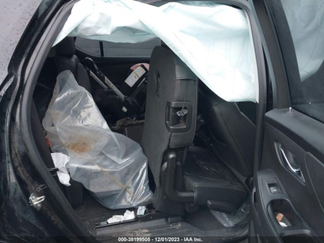 1GNERKKWXKJ274142 Chevrolet Traverse Premier