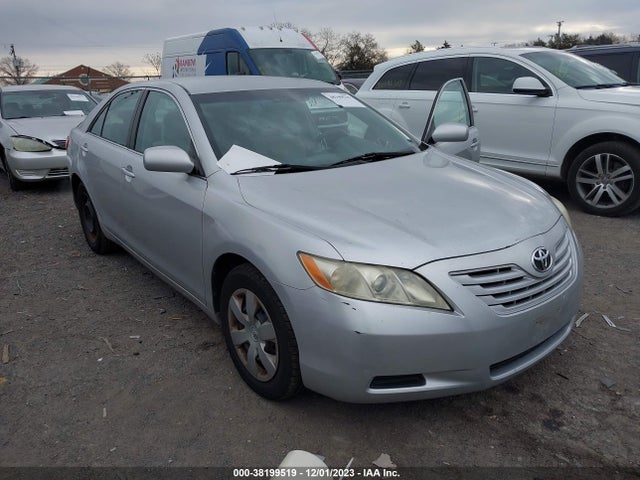 2009 TOYOTA CAMRY LE VIN: 4T1BE46K89U329637