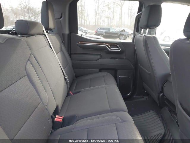 2023 CHEVROLET SILVERADO 1500 4WD STANDARD BED LT VIN: 1GCUDDED7PZ305221