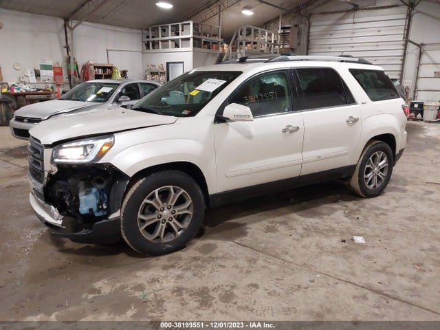GMC Acadia Slt-1 2014 1GKKVRKD2EJ255561 Image 2