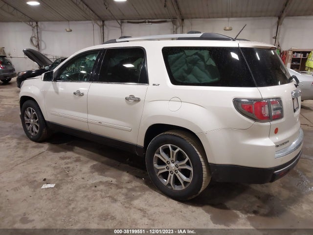 GMC Acadia Slt-1 2014 1GKKVRKD2EJ255561 Image 3