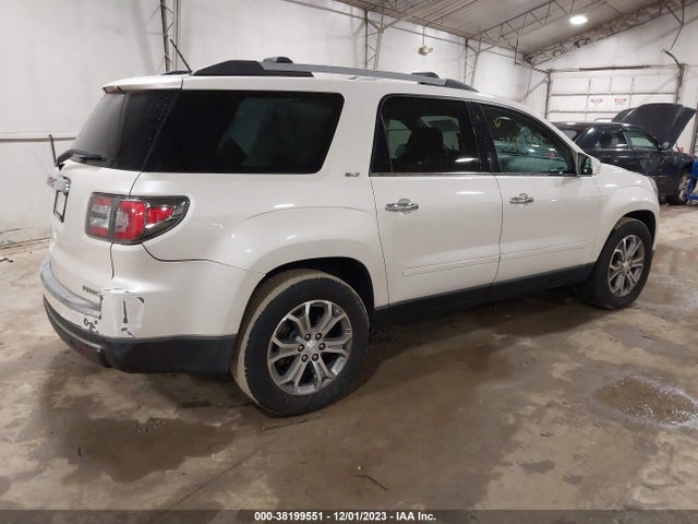 GMC Acadia Slt-1 2014 1GKKVRKD2EJ255561 Image 4