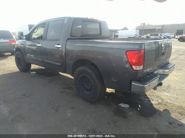 2005 NISSAN TITAN SE VIN: 1N6AA07AX5N513733