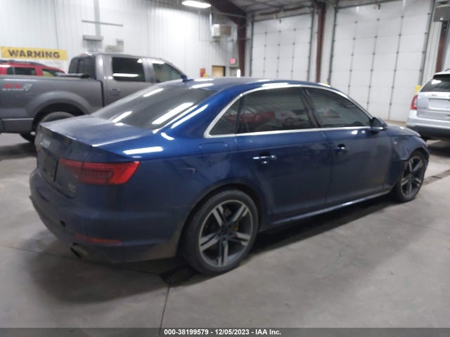 WAUFNAF40HN025035 Audi A4 2.0t Premium