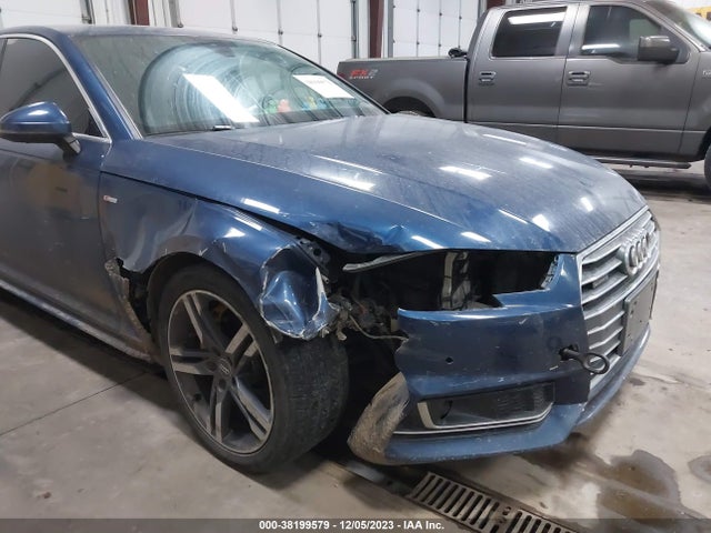 WAUFNAF40HN025035 Audi A4 2.0t Premium
