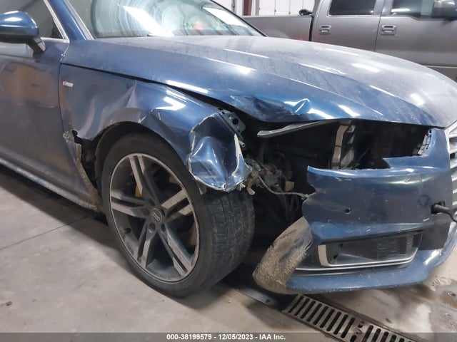 WAUFNAF40HN025035 Audi A4 2.0t Premium