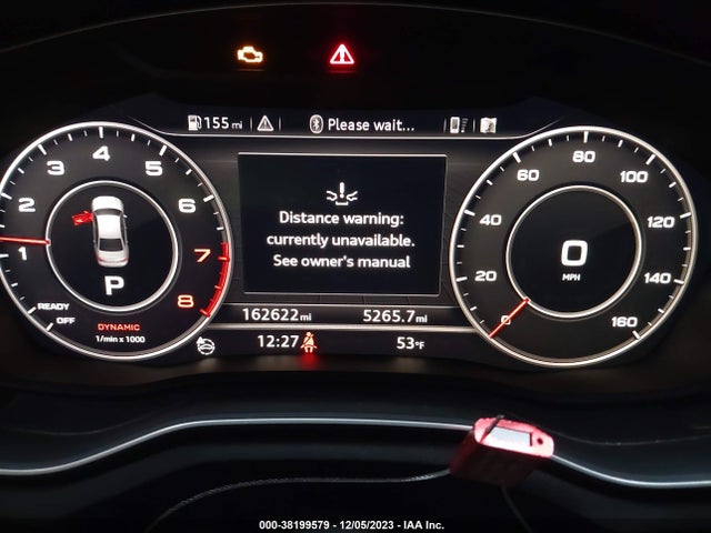 WAUFNAF40HN025035 Audi A4 2.0t Premium
