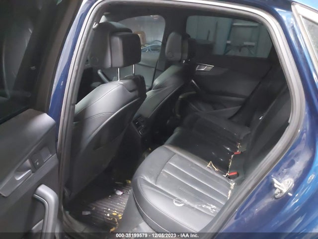 WAUFNAF40HN025035 Audi A4 2.0t Premium