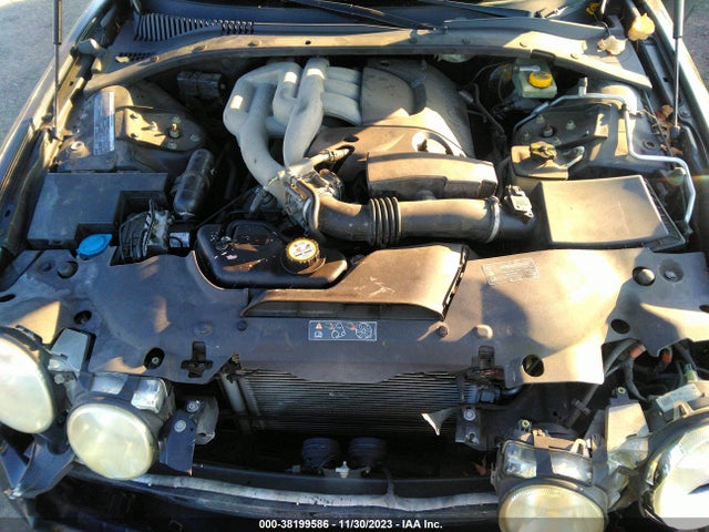 2007 JAGUAR S-TYPE SAJWA01A37FN78777 Photo 9