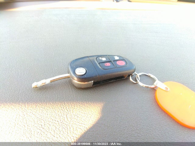 2007 JAGUAR S-TYPE SAJWA01A37FN78777 Photo 10