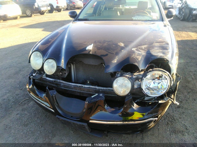 2007 JAGUAR S-TYPE SAJWA01A37FN78777 Photo 5