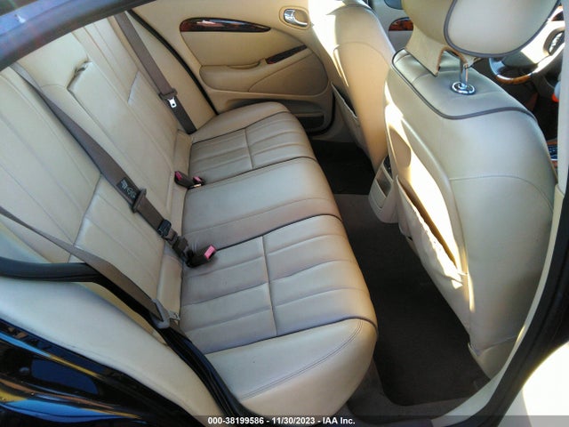 2007 JAGUAR S-TYPE SAJWA01A37FN78777 Photo 7