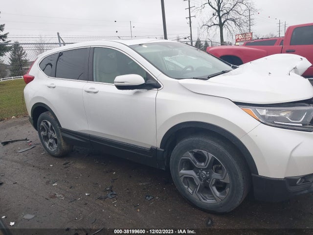Honda Cr-v Ex-l 2019 7FARW2H85KE014027 Image 13