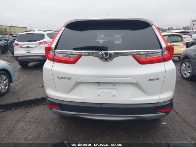 Honda Cr-v Ex-l 2019 7FARW2H85KE014027 Image 16