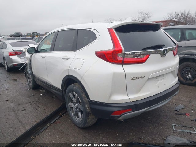 Honda Cr-v Ex-l 2019 7FARW2H85KE014027 Image 3