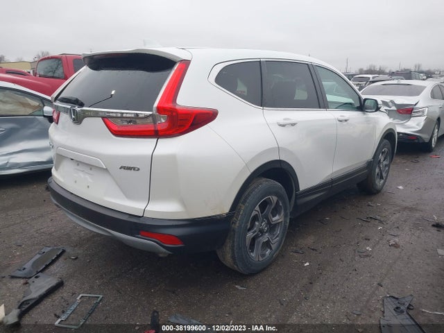 Honda Cr-v Ex-l 2019 7FARW2H85KE014027 Image 4