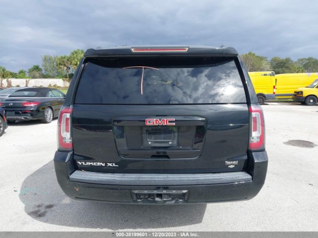 1GKS1GKC3GR216487 GMC Yukon Xl Slt