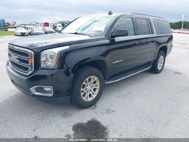 1GKS1GKC3GR216487 GMC Yukon Xl Slt