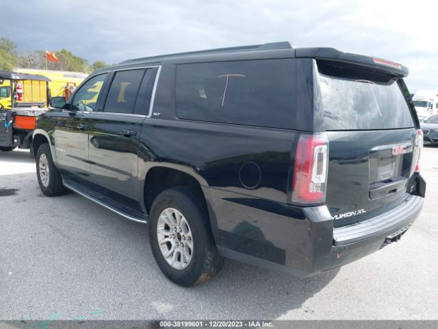 1GKS1GKC3GR216487 GMC Yukon Xl Slt