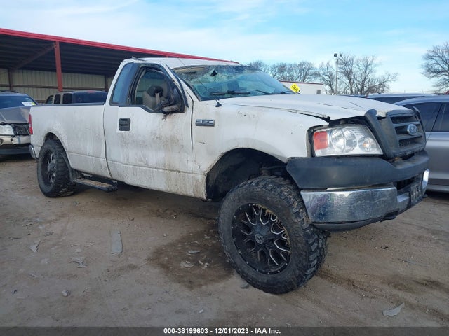 2005 FORD F-150 XLT/STX/XL VIN: 1FTRF14W75NA17592