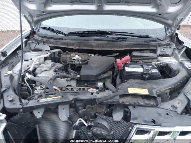 2013 NISSAN ROGUE S VIN: JN8AS5MT7DW037988