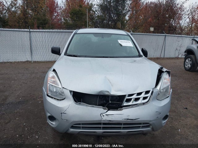 2013 NISSAN ROGUE S VIN: JN8AS5MT7DW037988