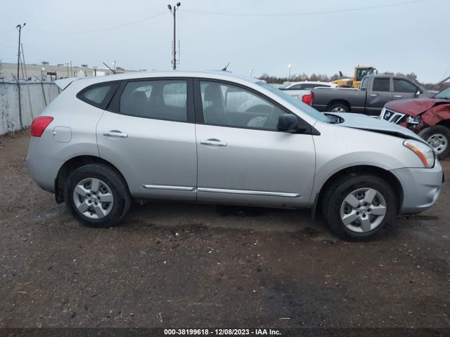 2013 NISSAN ROGUE S VIN: JN8AS5MT7DW037988