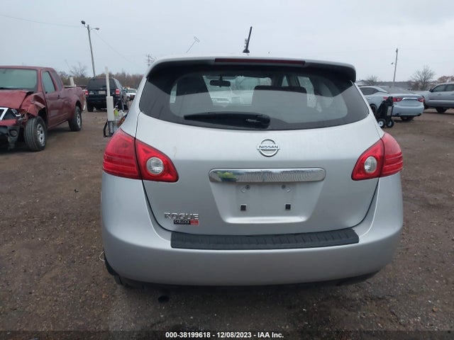 2013 NISSAN ROGUE S VIN: JN8AS5MT7DW037988