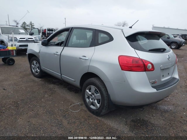 2013 NISSAN ROGUE S VIN: JN8AS5MT7DW037988