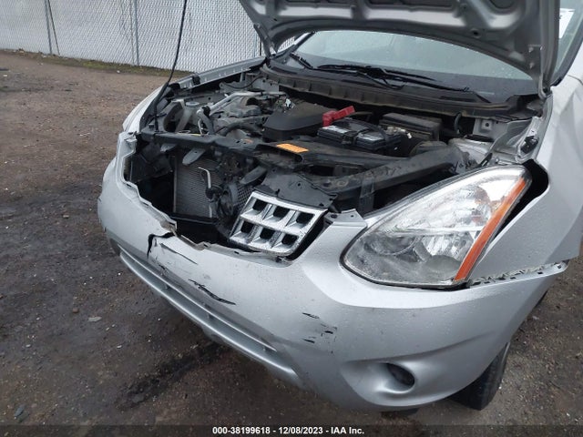2013 NISSAN ROGUE S VIN: JN8AS5MT7DW037988