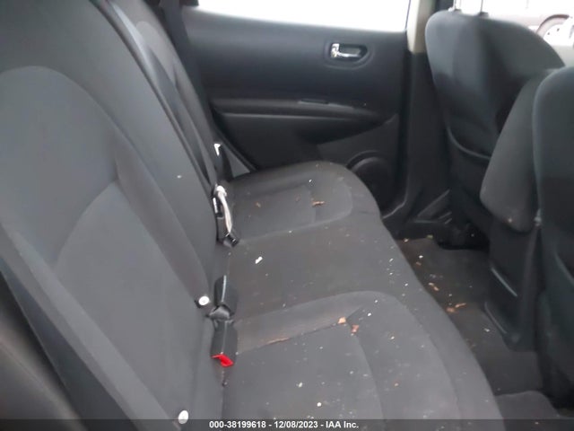 2013 NISSAN ROGUE S VIN: JN8AS5MT7DW037988