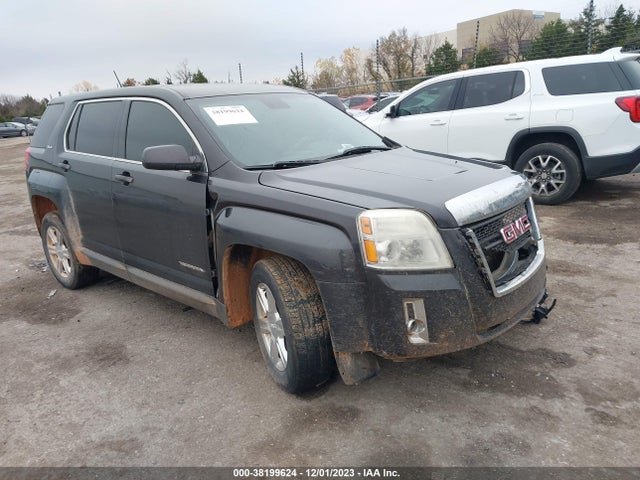2014 GMC TERRAIN SLE-1 VIN: 2GKALMEK0E6276579