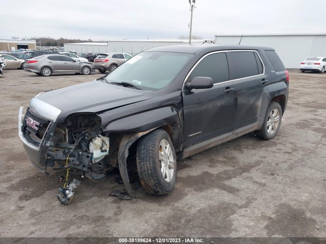 2014 GMC TERRAIN SLE-1 VIN: 2GKALMEK0E6276579