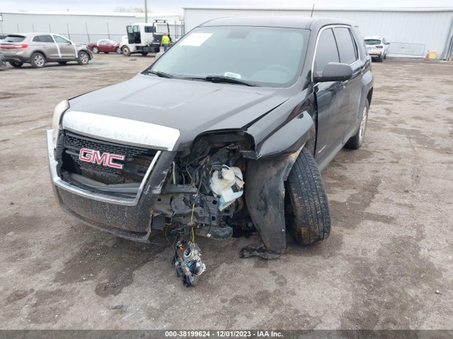 2014 GMC TERRAIN SLE-1 VIN: 2GKALMEK0E6276579