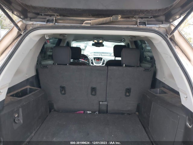 2014 GMC TERRAIN SLE-1 VIN: 2GKALMEK0E6276579