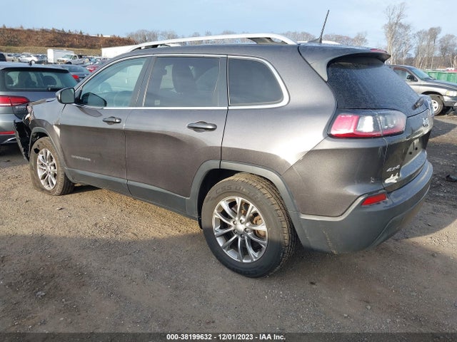 1C4PJMLB7KD167788 Jeep Cherokee Latitude Plus 4x4