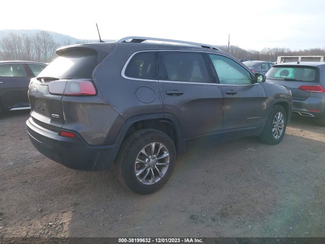 1C4PJMLB7KD167788 Jeep Cherokee Latitude Plus 4x4