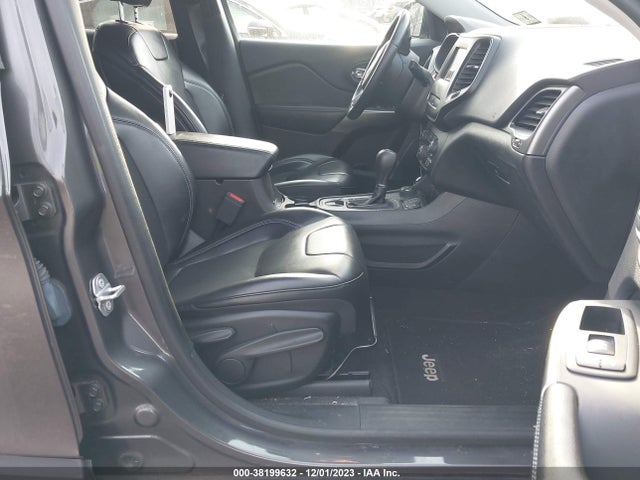 1C4PJMLB7KD167788 Jeep Cherokee Latitude Plus 4x4