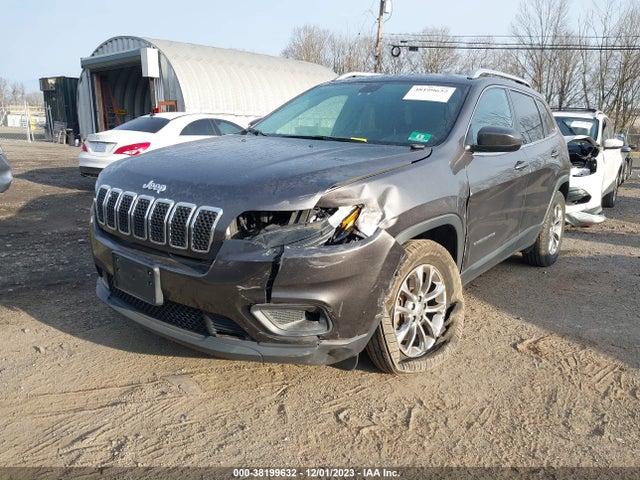 1C4PJMLB7KD167788 Jeep Cherokee Latitude Plus 4x4