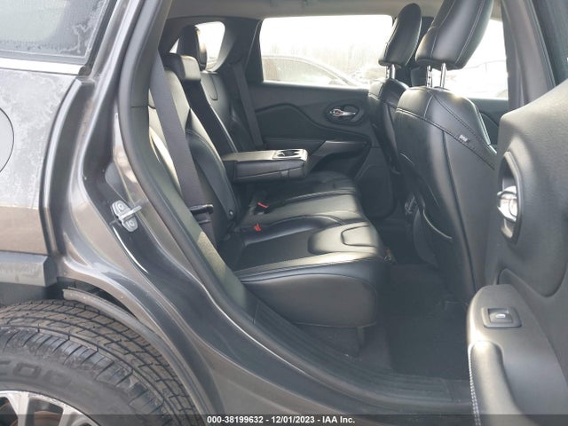 1C4PJMLB7KD167788 Jeep Cherokee Latitude Plus 4x4