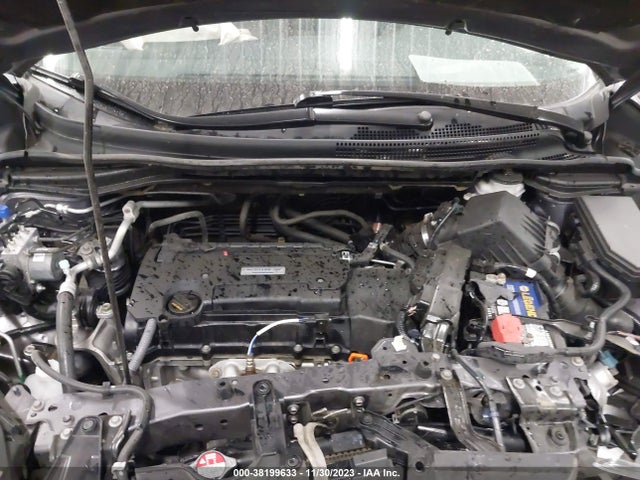 Honda CR-V SE 2016 5J6RM4H40GL028152 Image 10