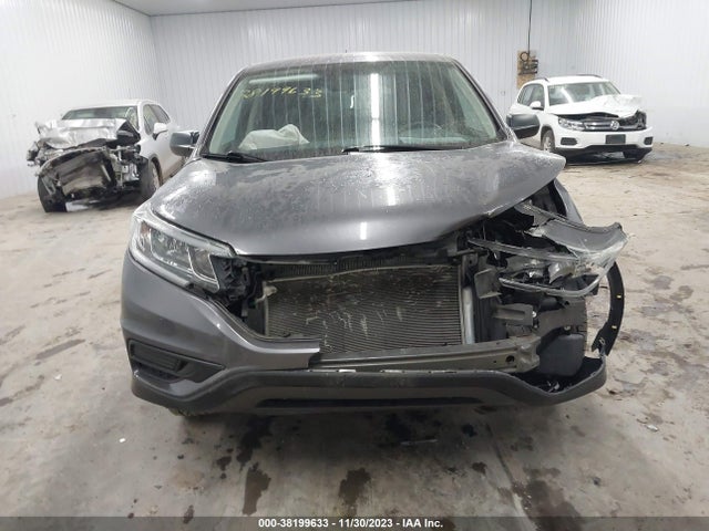 Honda CR-V SE 2016 5J6RM4H40GL028152 Image 12