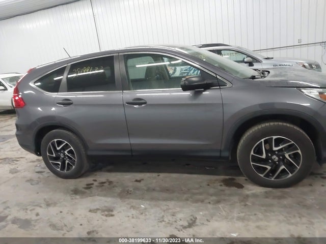 Honda CR-V SE 2016 5J6RM4H40GL028152 Image 13
