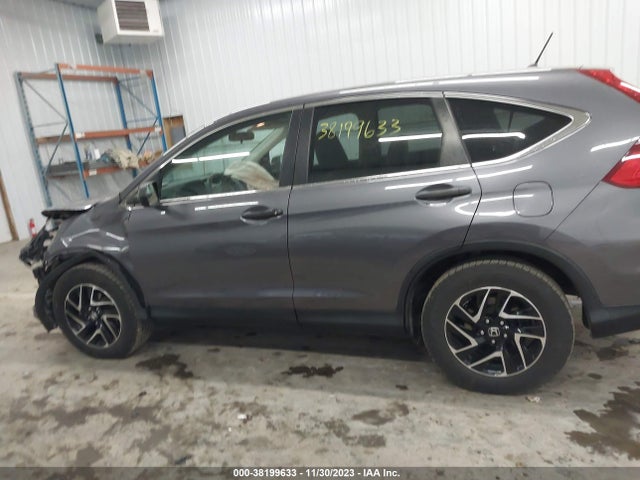 Honda CR-V SE 2016 5J6RM4H40GL028152 Image 14