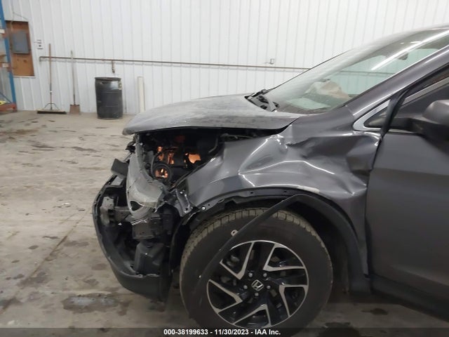 Honda CR-V SE 2016 5J6RM4H40GL028152 Image 6