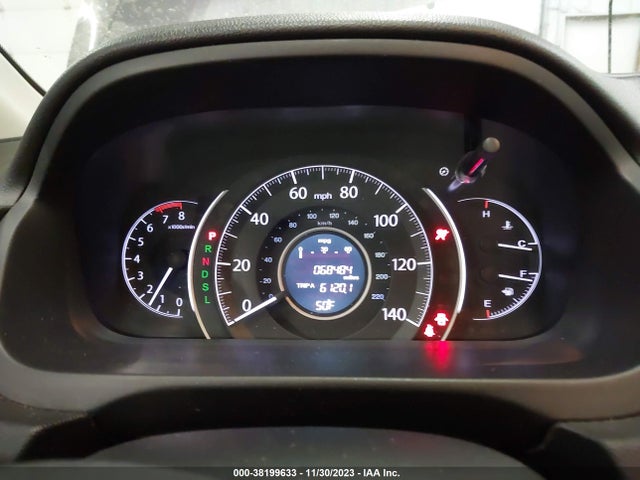 Honda CR-V SE 2016 5J6RM4H40GL028152 Image 7