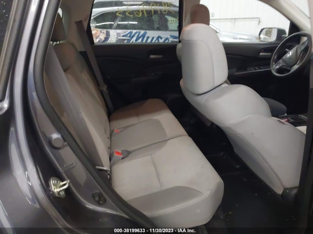 Honda CR-V SE 2016 5J6RM4H40GL028152 Image 8