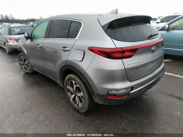 2020 KIA SPORTAGE LX VIN: KNDPM3AC8L7830864
